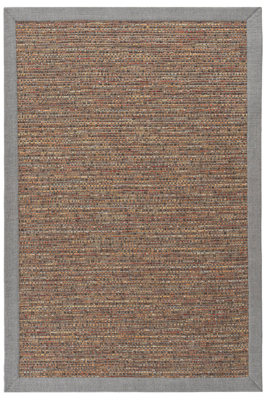 Sisalart Rio Keten Monterey Bordür Sisal Halı