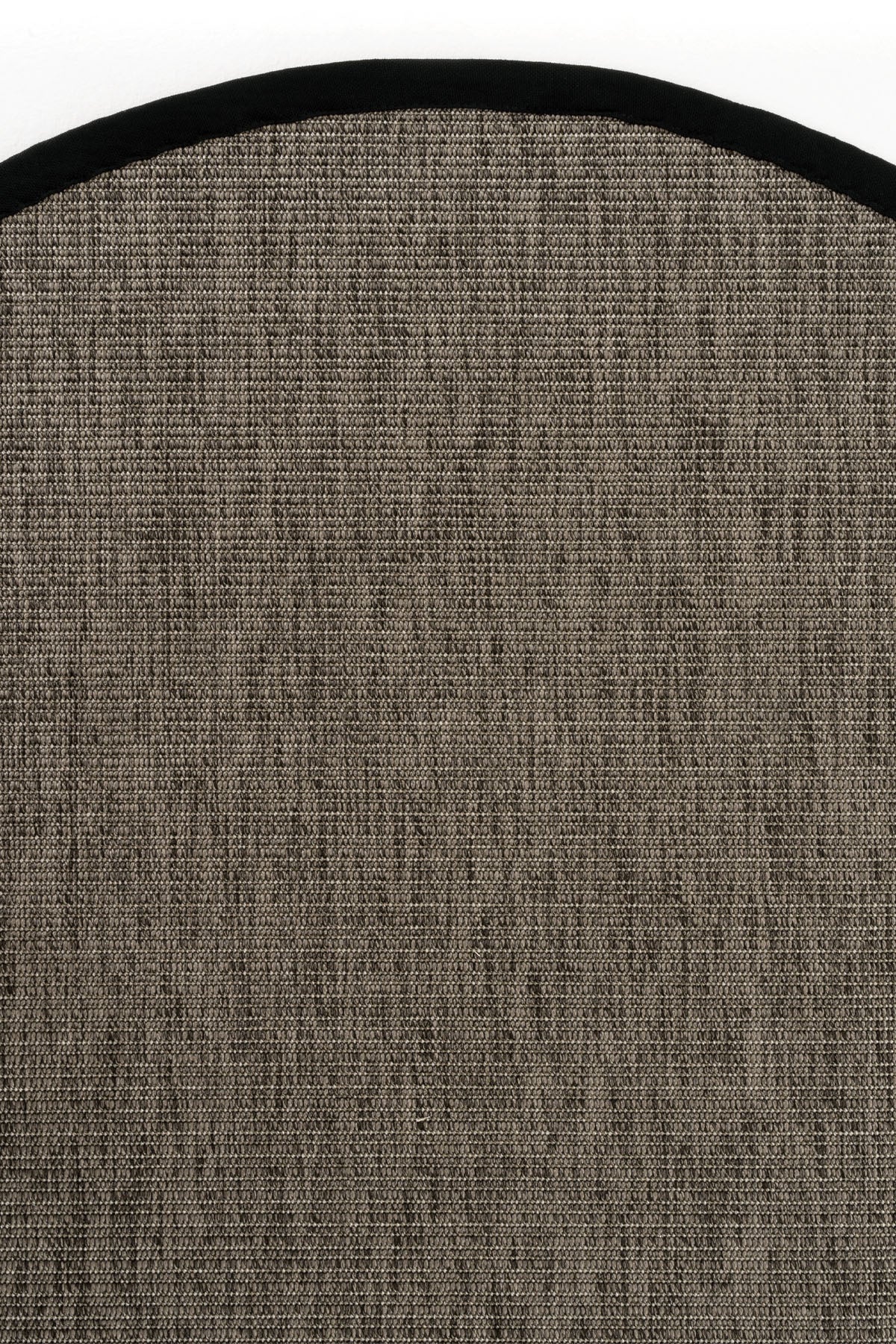 Sisalart Prag Keten Monterey Bordür Yuvarlak Sisal Halı