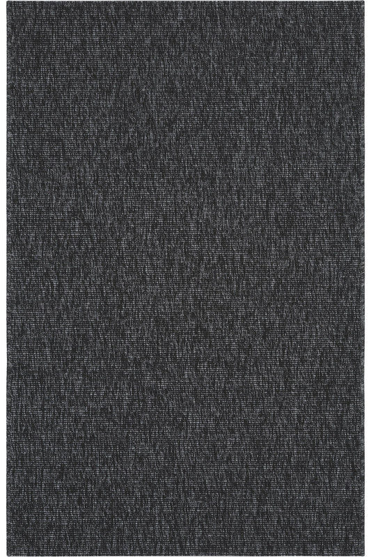 Sisalart Milano 663 Siyah Sisal Halı