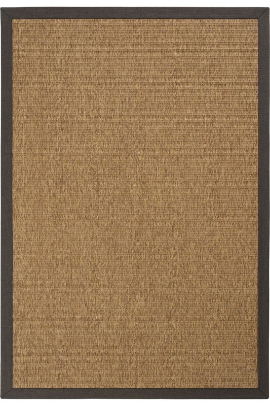 Sisalart Dublin Keten Monterey Bordür Sisal Halı