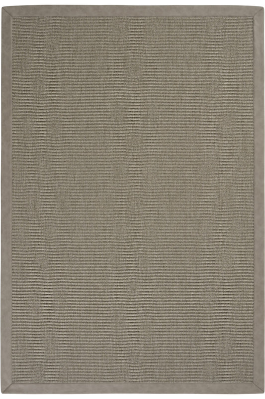 Sisalart Montana Deri Casa Bordür Sisal Halı