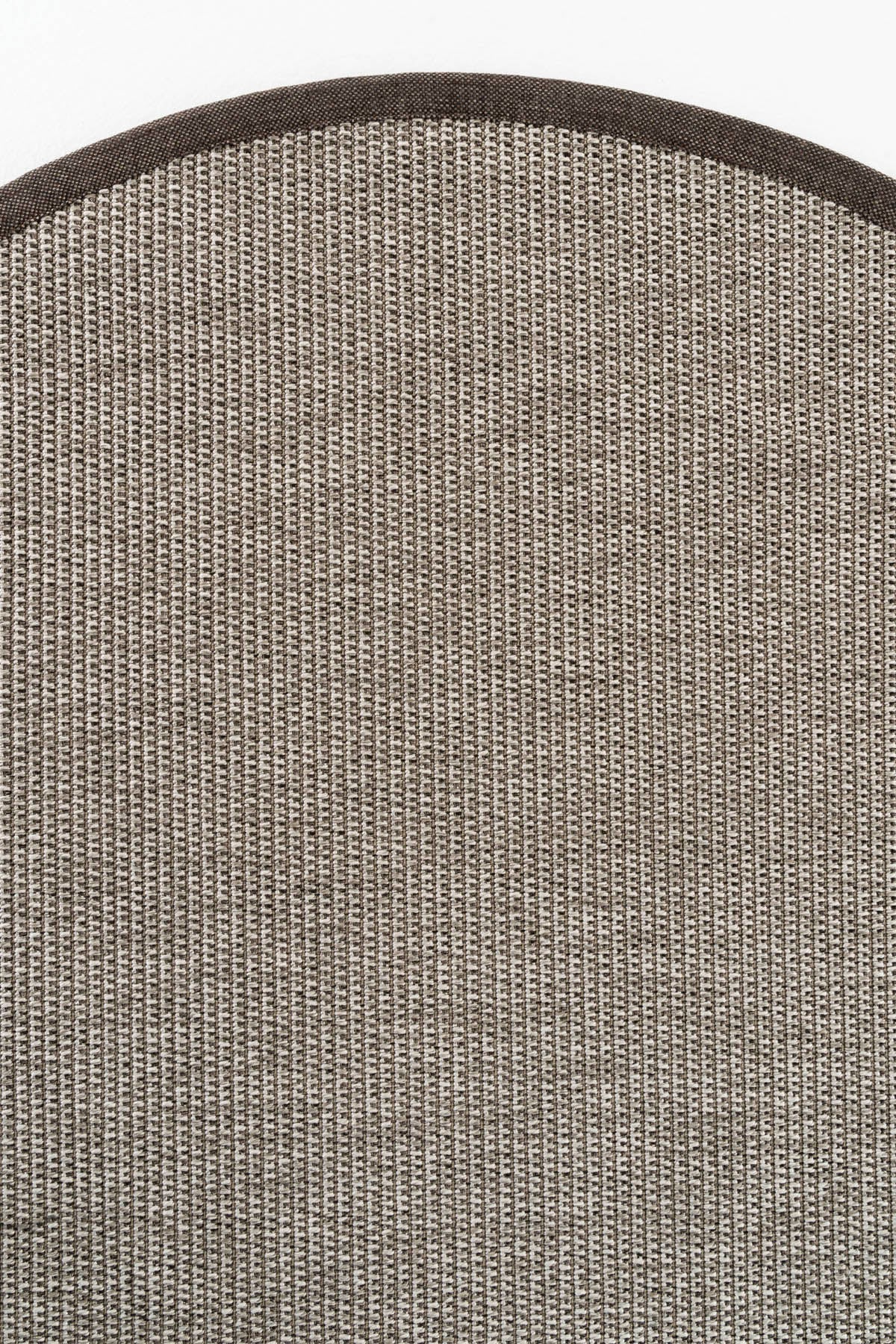 Sisalart Montana Keten Monterey Bordür Yuvarlak Sisal Halı