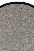 Resmi Galeri görüntüleyiciye yükleyin, Sisalart Londra Keten Monterey Bordür Yuvarlak Sisal Halı