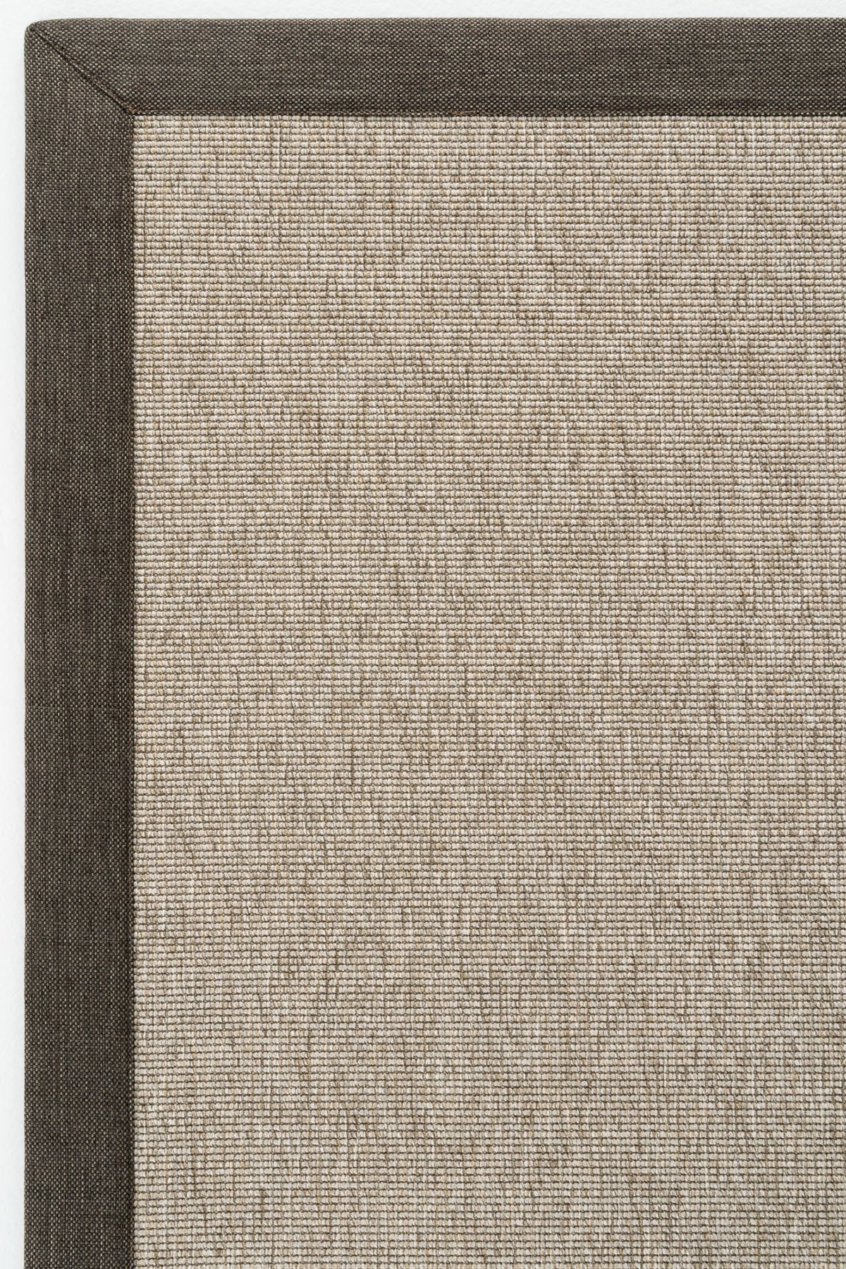 Sisalart Roma Keten Monterey Bordür Sisal Halı
