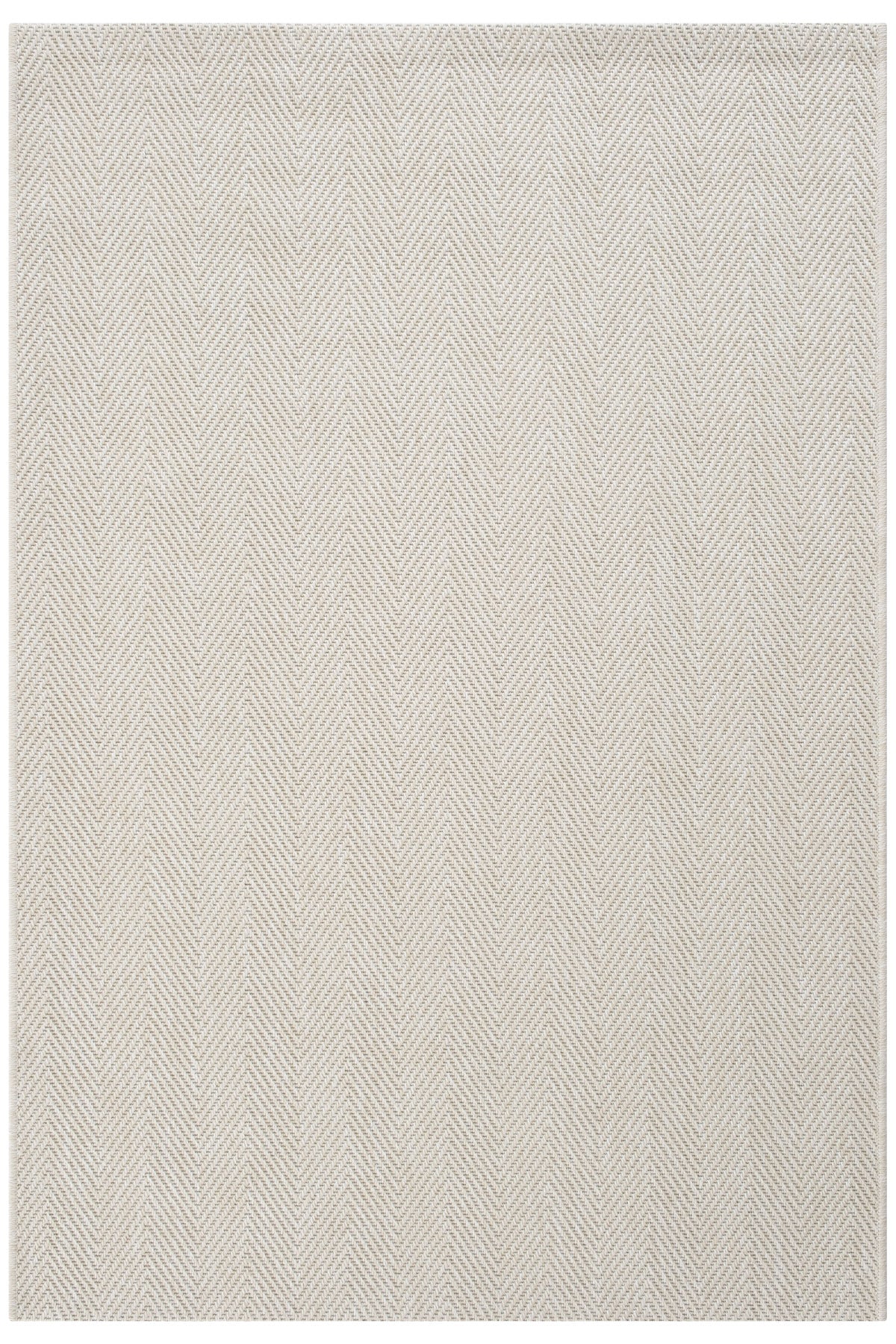 Sisalart Milano 665 Krem Sisal Halı