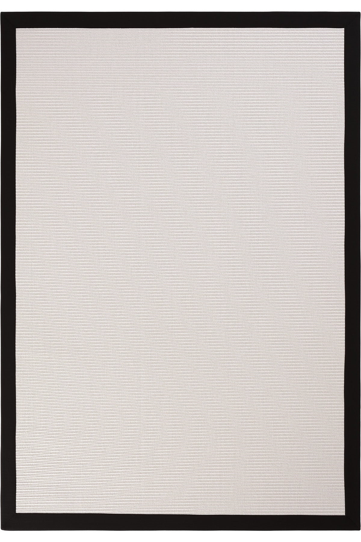 Sisalart Oslo Keten Monterey Bordür Sisal Halı