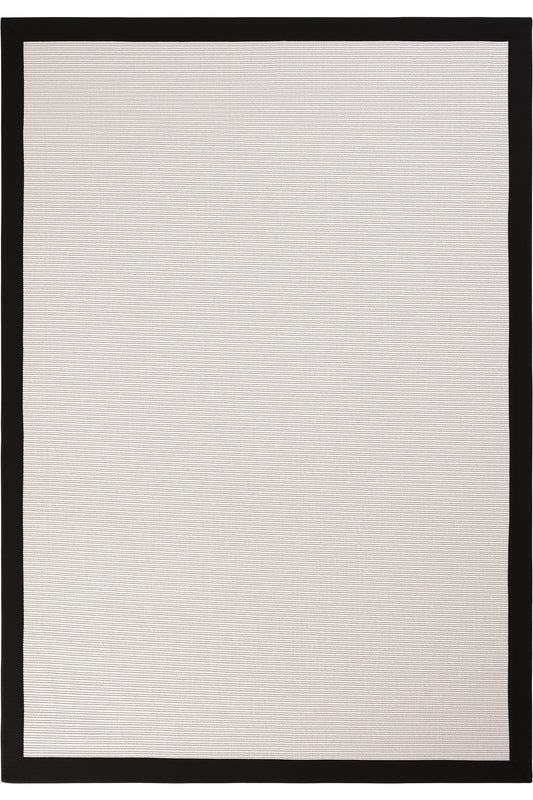 Sisalart Oslo Keten Monterey Bordür Sisal Halı