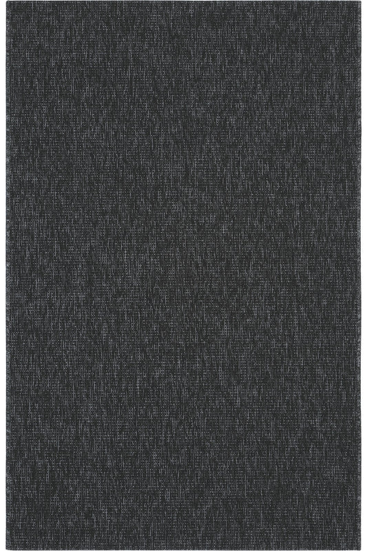 Sisalart Milano 662 Siyah Sisal Halı