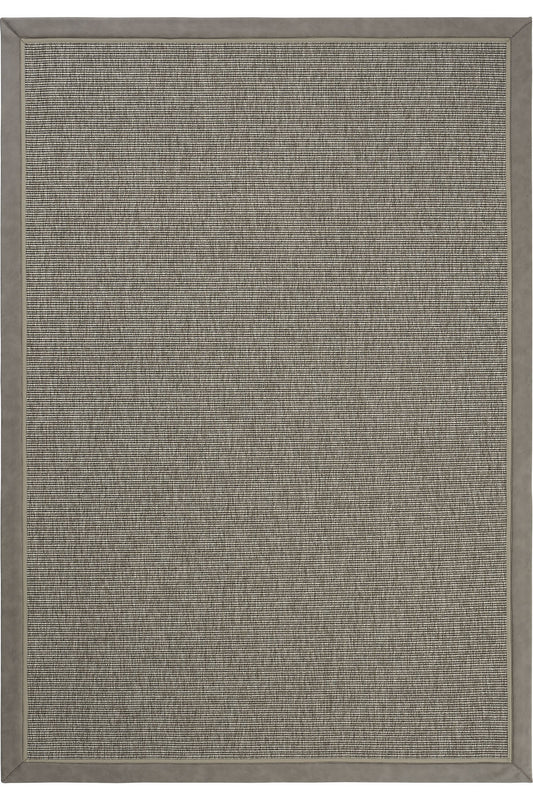 Sisalart Leon Çift Casa Bordür Sisal Halı