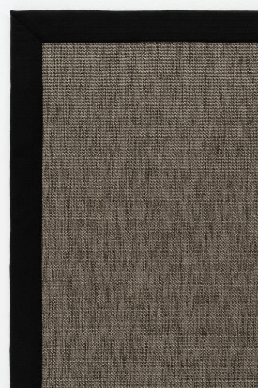 Sisalart Prag Keten Monterey Bordür Sisal Halı