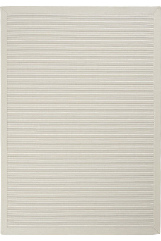 Sisalart Oslo Keten Monterey Bordür Sisal Halı