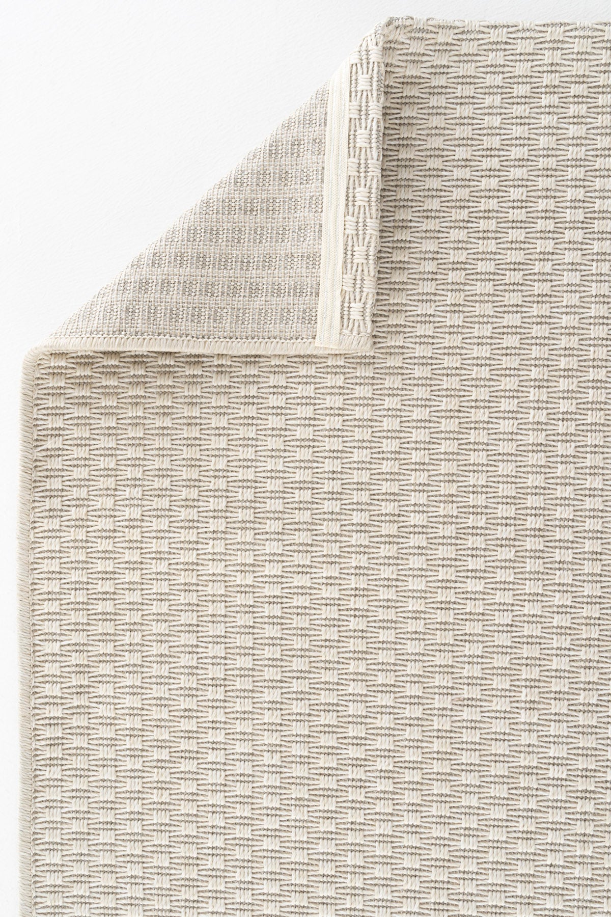 Sisalart Milano 666 Krem Sisal Halı