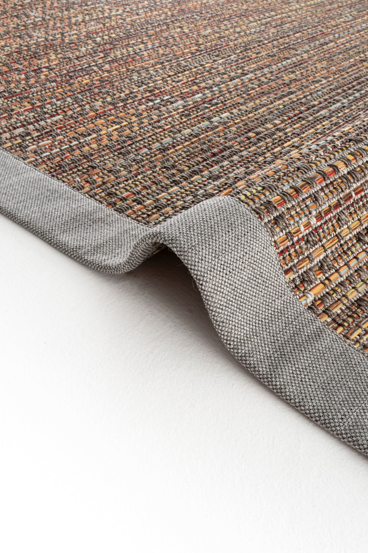 Sisalart Rio Keten Monterey Bordür Sisal Halı
