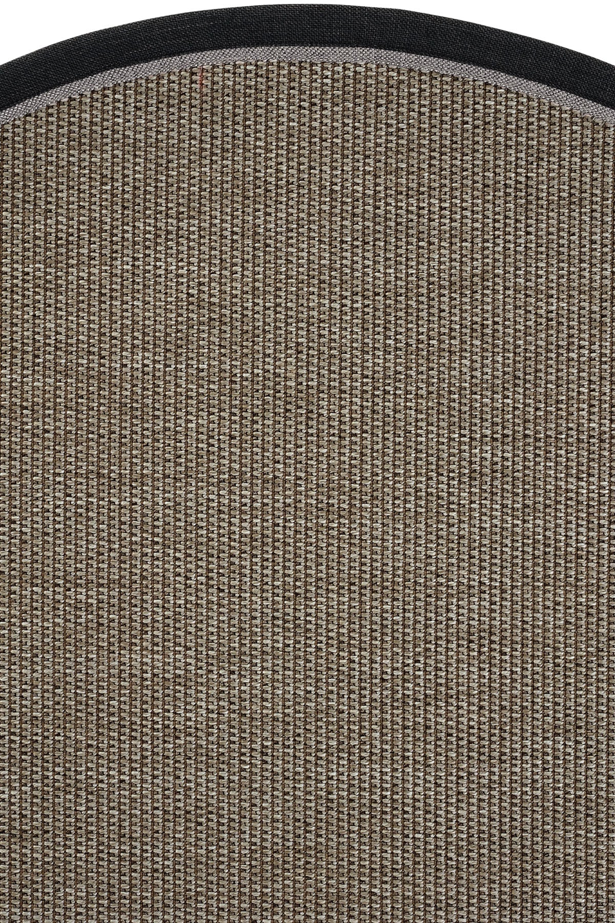 Sisalart Montana Keten Monterey Çift Bordür Yuvarlak Sisal Halı