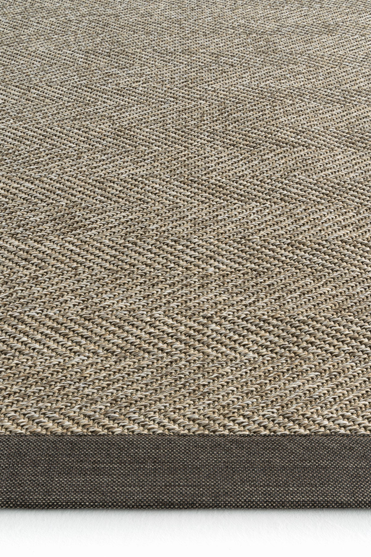 Sisalart Boston Keten Monterey Bordür Sisal Halı