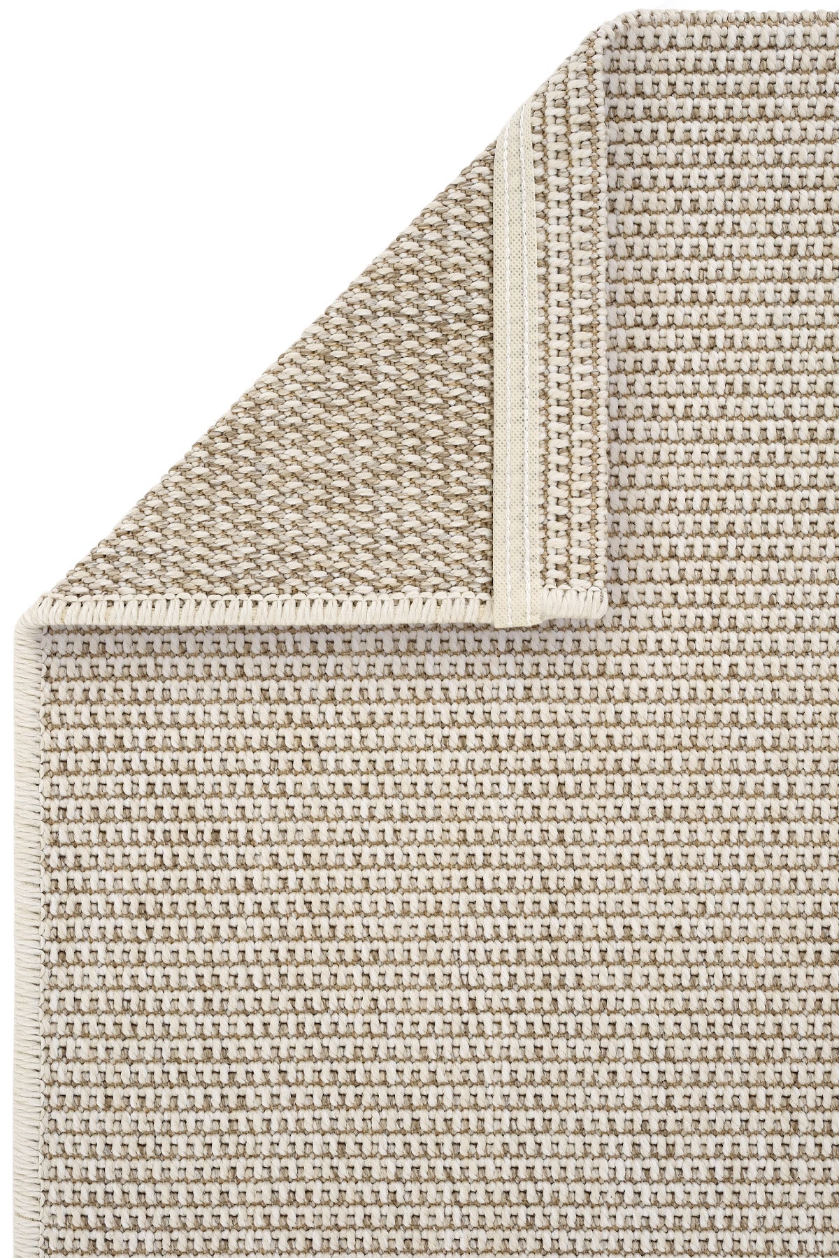 Sisalart Milano 664 Krem Sisal Halı