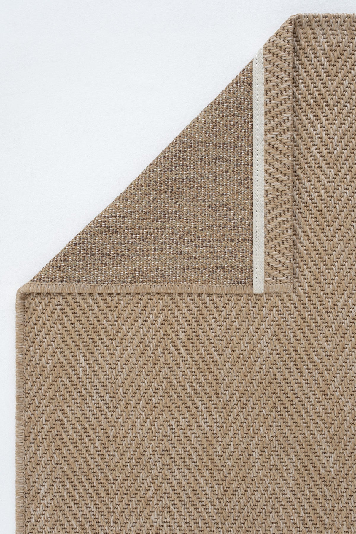 Sisalart Milano 665 Bej Sisal Halı