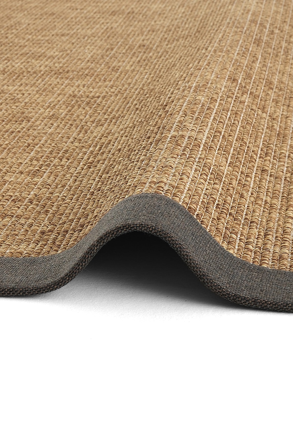 Sisalart Dublin Keten Monterey Bordür Sisal Halı