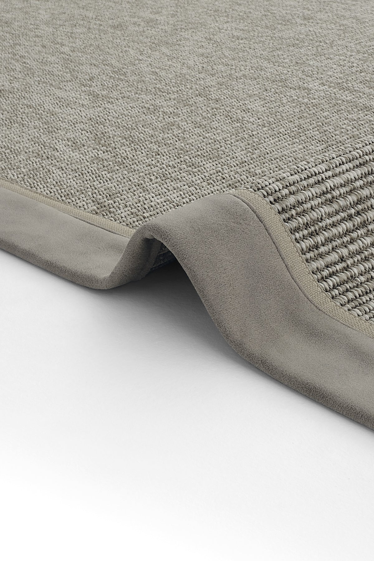 Sisalart Leon Çift Casa Bordür Sisal Halı