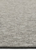 Resmi Galeri görüntüleyiciye yükleyin, Sisalart Katlamalı Gri Londra Sisal Halı