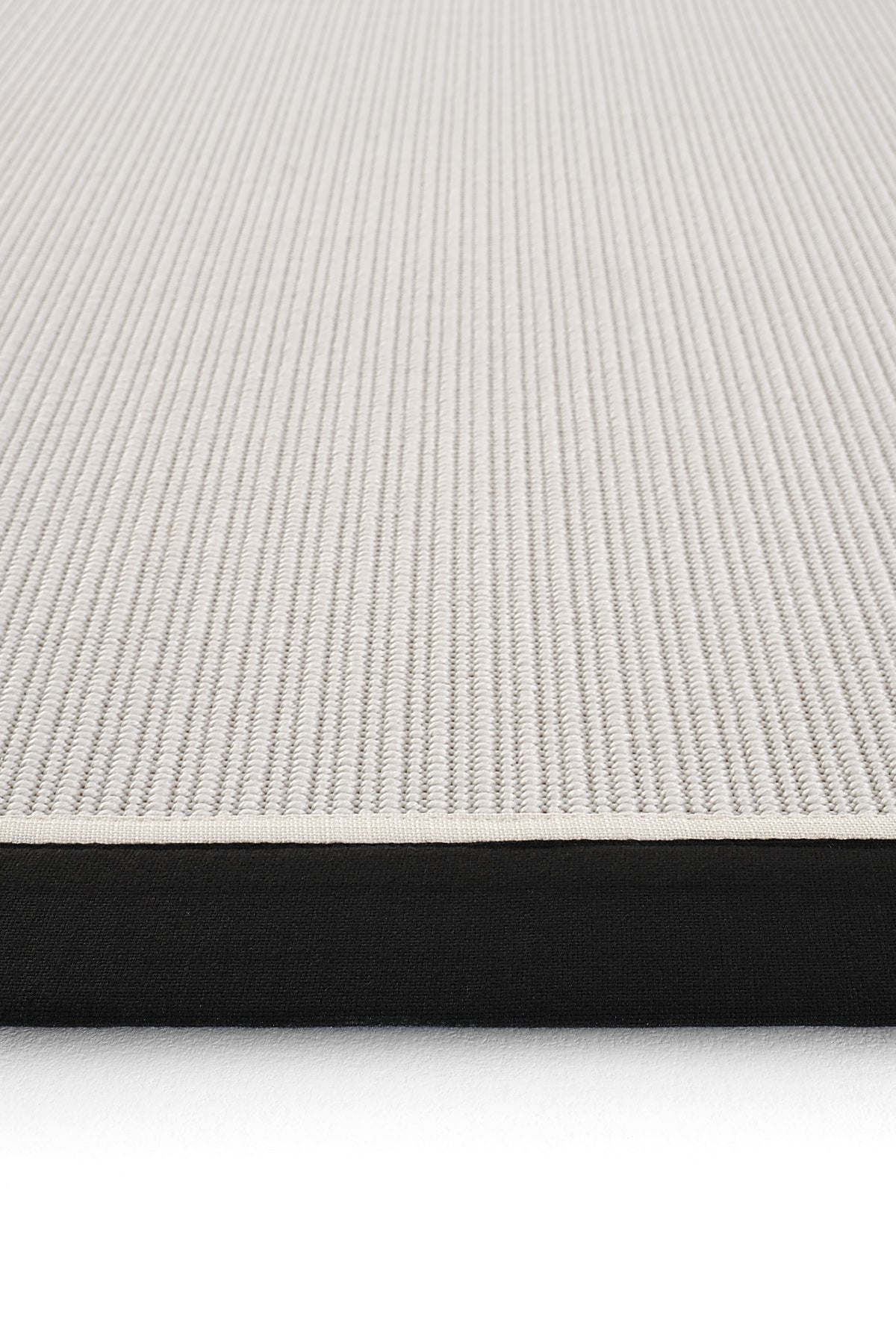 Sisalart Oslo Keten Monterey Çift Bordür Sisal Halı