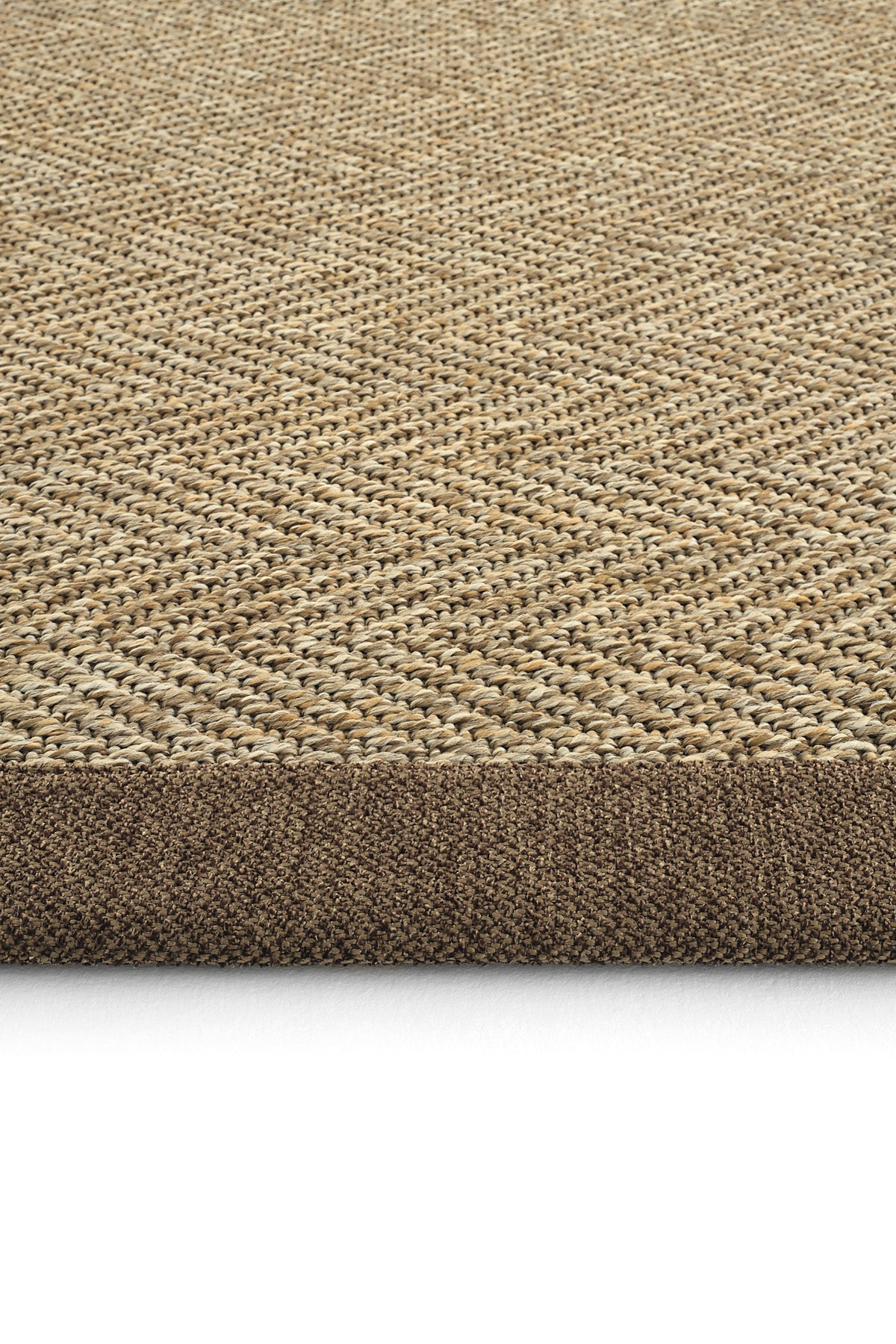 Sisalart Boston Keten Napoli Bordür Sisal Halı