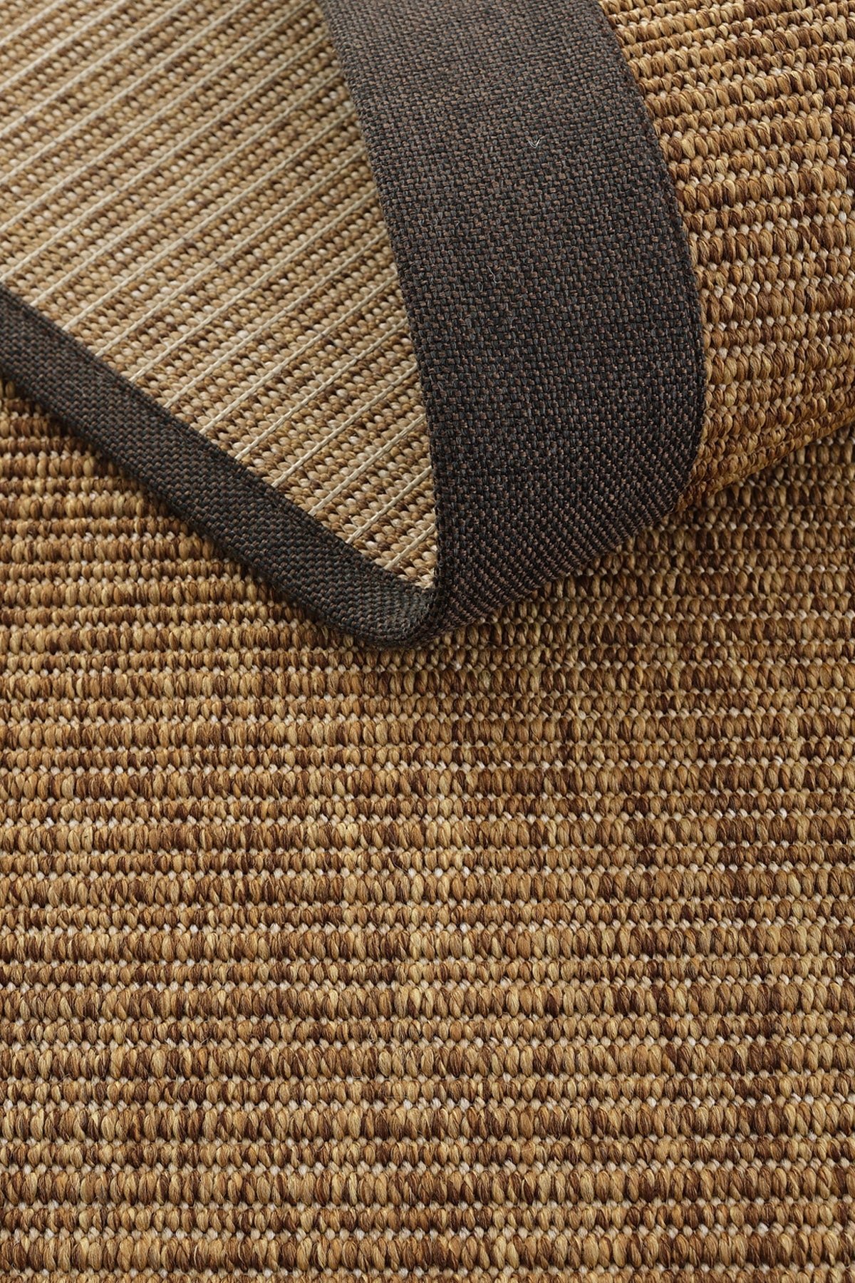 Sisalart Dublin Keten Monterey Bordür Sisal Halı