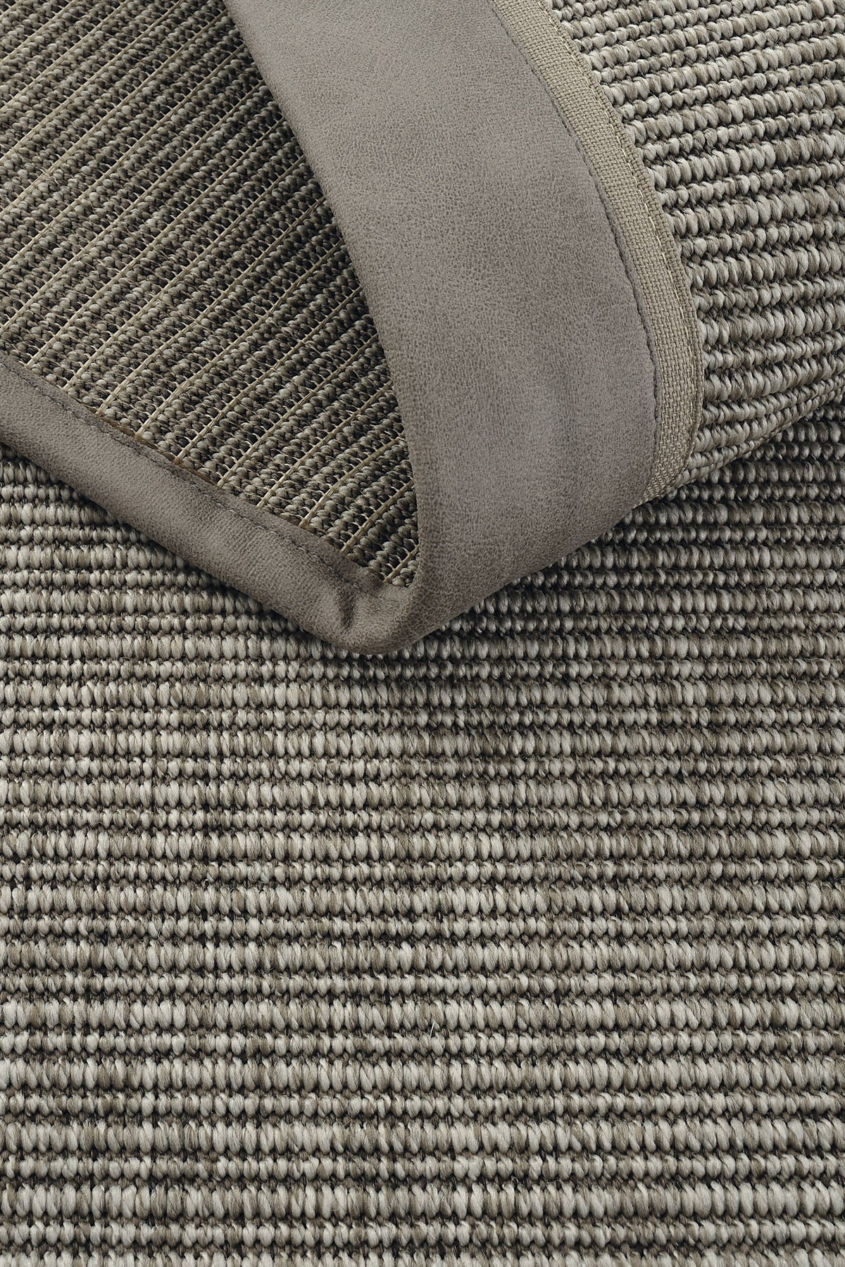 Sisalart Leon Çift Casa Bordür Sisal Halı