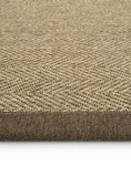 Resmi Galeri görüntüleyiciye yükleyin, Sisalart Boston Keten Napoli Bordür Sisal Halı - Sisal Halı