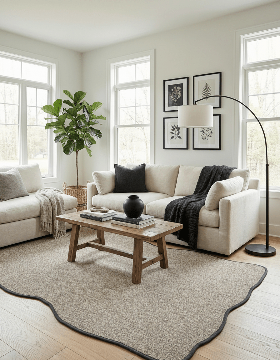 Özel Ölçü Sisal Halı Nedir? Avantajları, Seçim Rehberi ve Sipariş Süreci - Sisal Halı