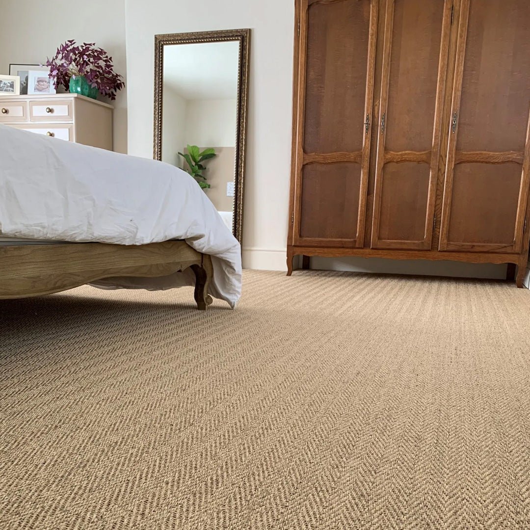 Sisal Halı Nedir? Özellikleri ve Avantajları - Sisal Halı