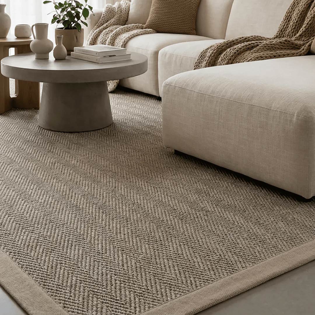 Sisalart ile Sisal Halı Modelleri: Dayanıklılık ve Şıklığın Buluştuğu Adres - Sisal Halı