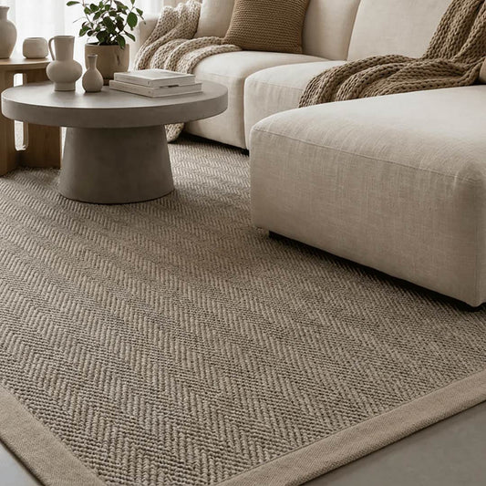 Sisalart ile Sisal Halı Modelleri: Dayanıklılık ve Şıklığın Buluştuğu Adres - Sisal Halı