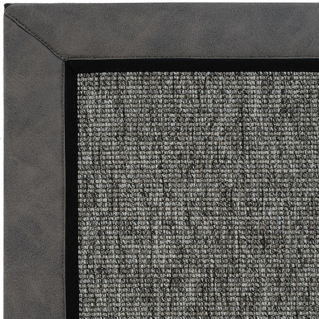 Çift Bordür Sisal Halı - Sisal Halı
