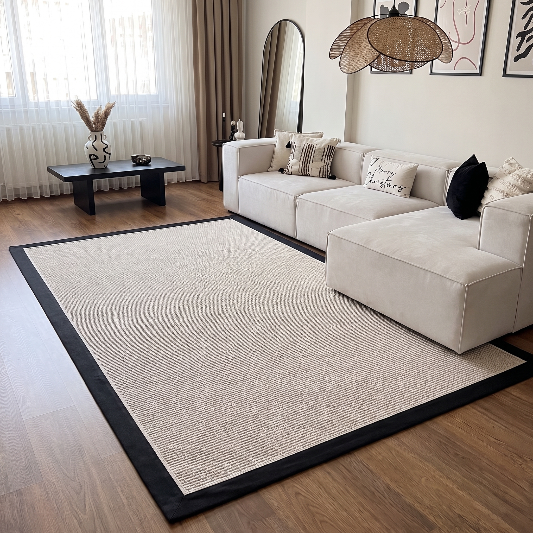 Sisal Halı Modelleri - Sisal Halı