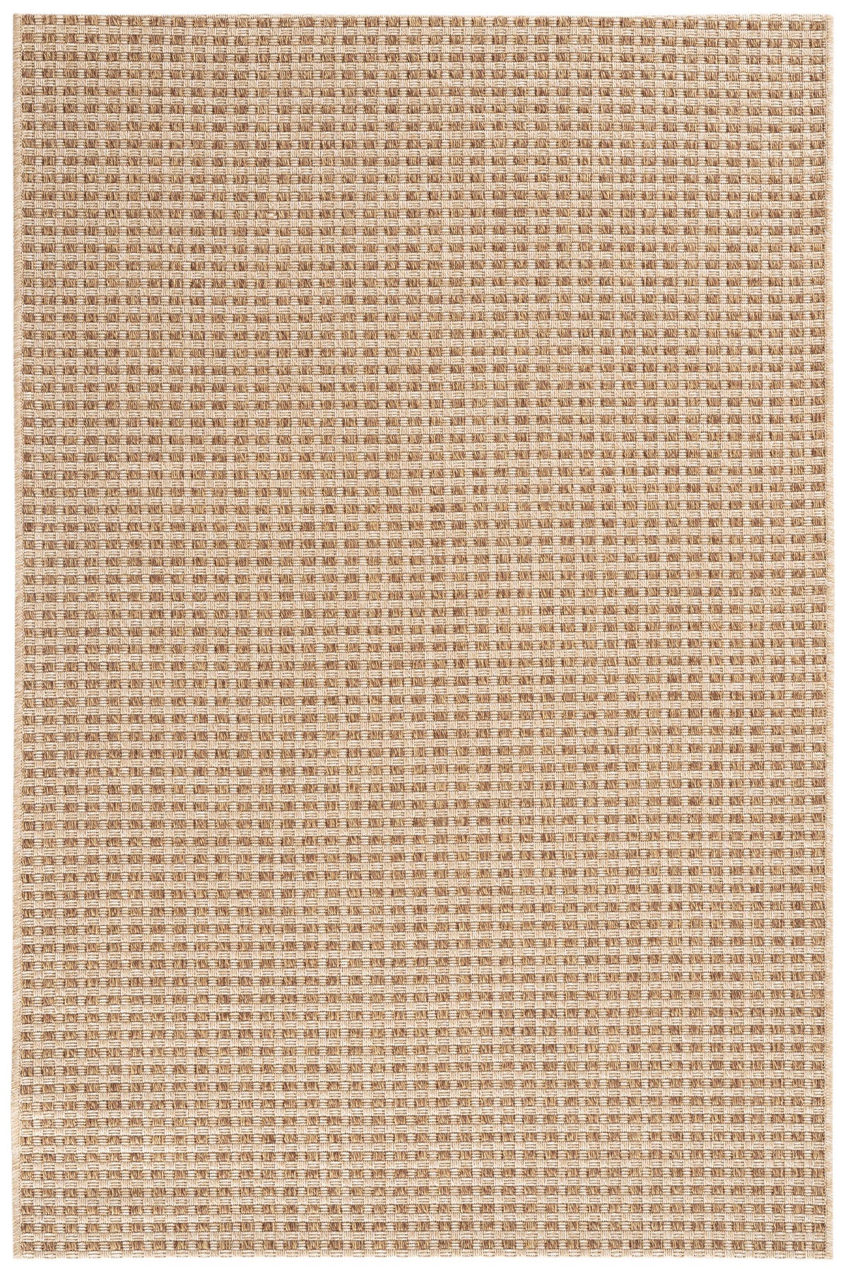 Sisalart Milano 667 Kahve Sisal Halı