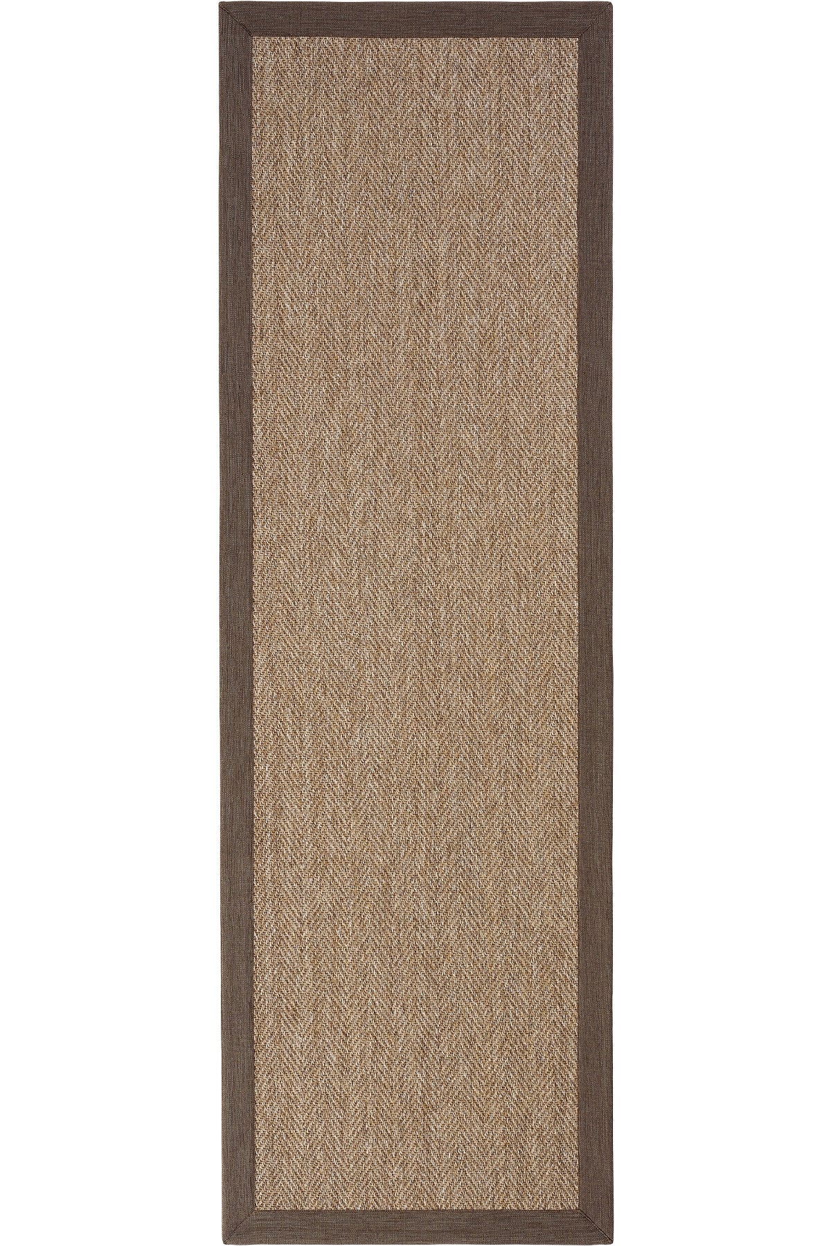 Sisalart Boston Yolluk Antre Koridor Sisal Halı