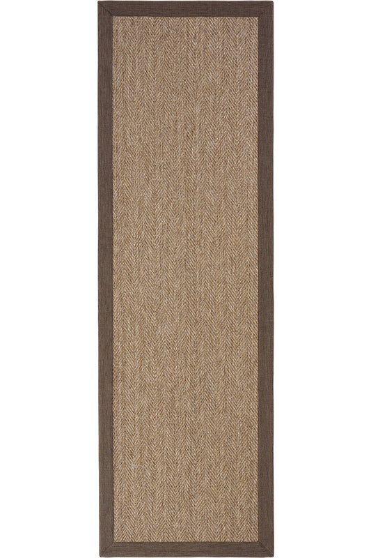 Sisalart Boston Yolluk Antre Koridor Sisal Halı