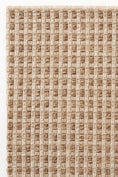 Resmi Galeri görüntüleyiciye yükleyin, Sisalart Milano 667 Kahve Sisal Halı
