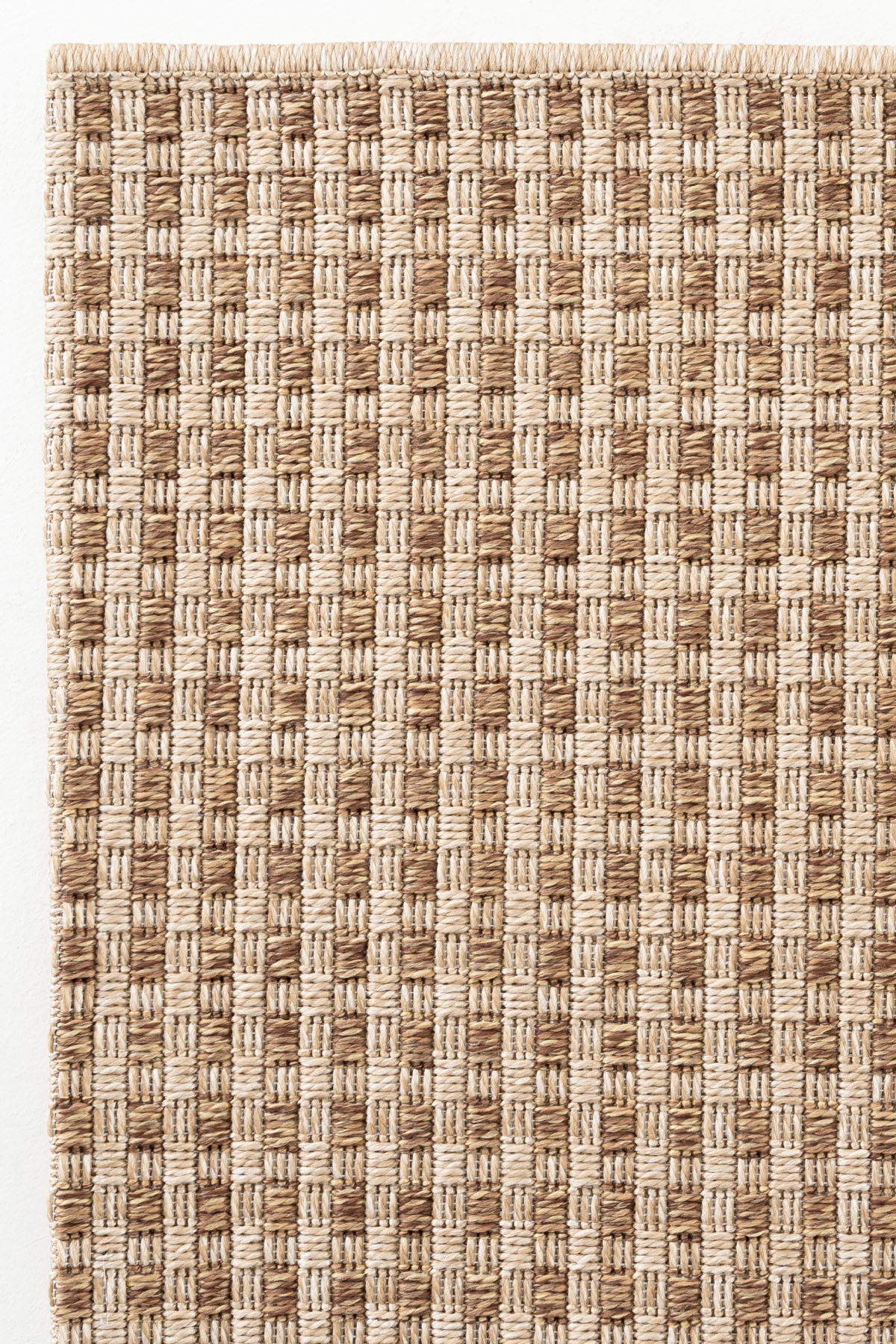 Sisalart Milano 667 Kahve Sisal Halı