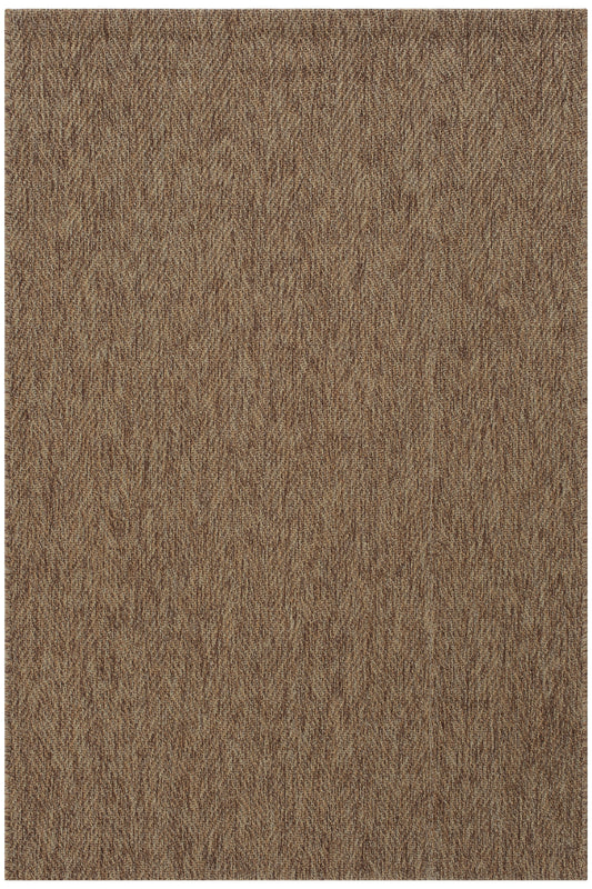 Sisalart Milano 665 Kahve Sisal Halı