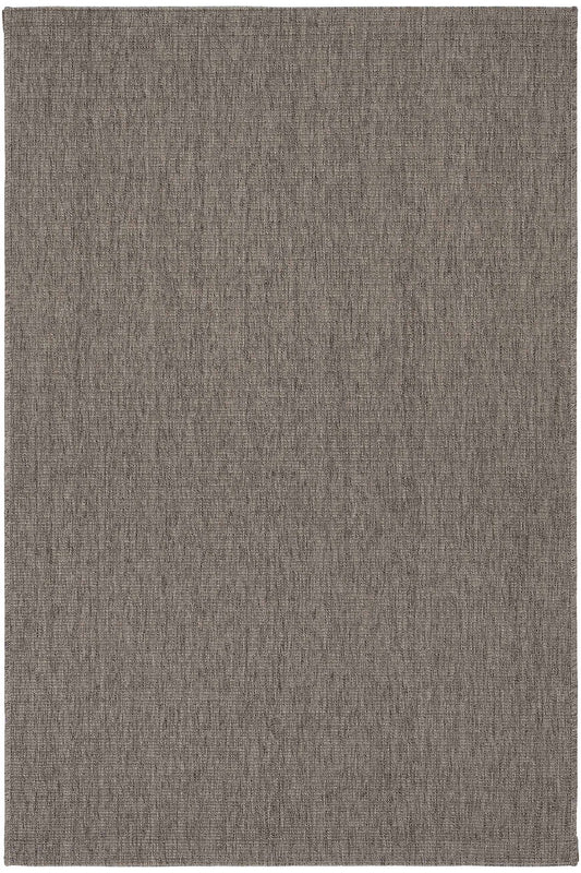 Sisalart Katlamalı Vizon Prag Sisal Halı