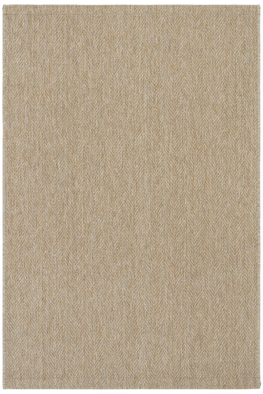 Sisalart Katlamalı Kahve Boston Sisal Halı