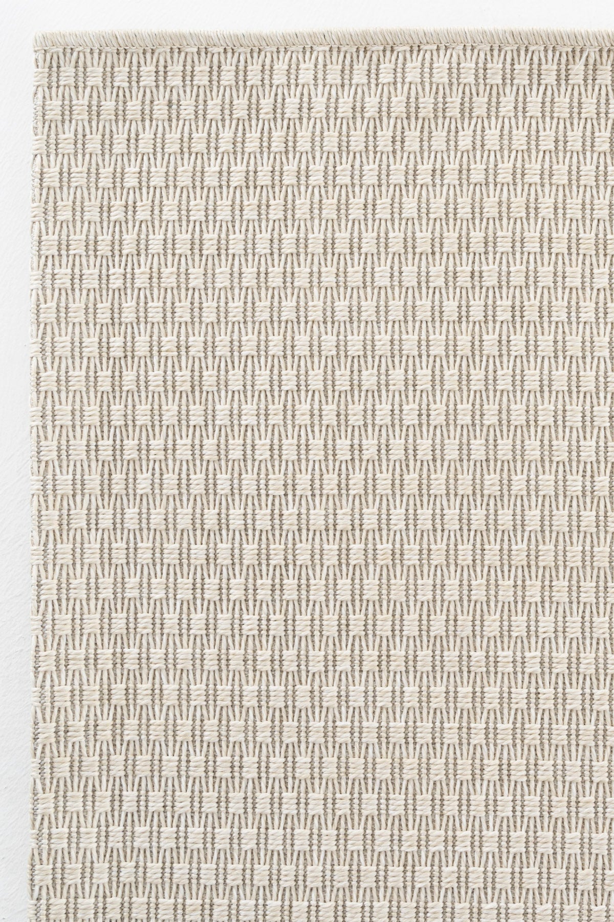 Sisalart Milano 666 Krem Sisal Halı