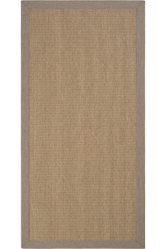 Sisalart Madrid Mutfak Halısı Sisal Halı