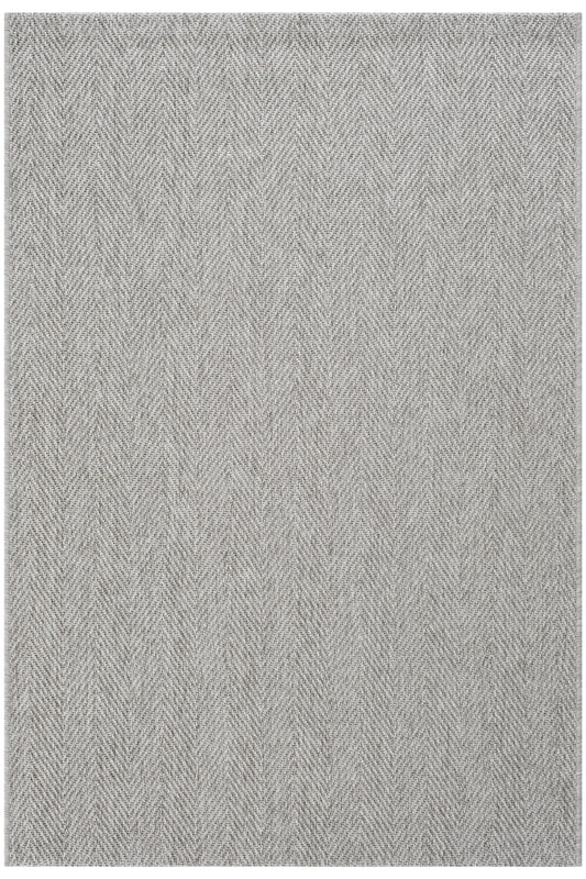 Sisalart Milano 665 Gri Sisal Halı