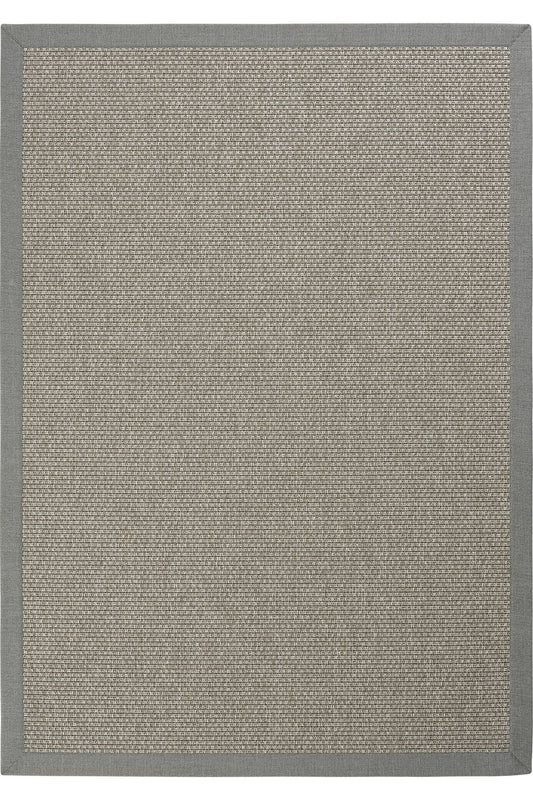 Sisalart Portland Keten Monterey Bordür Sisal Halı