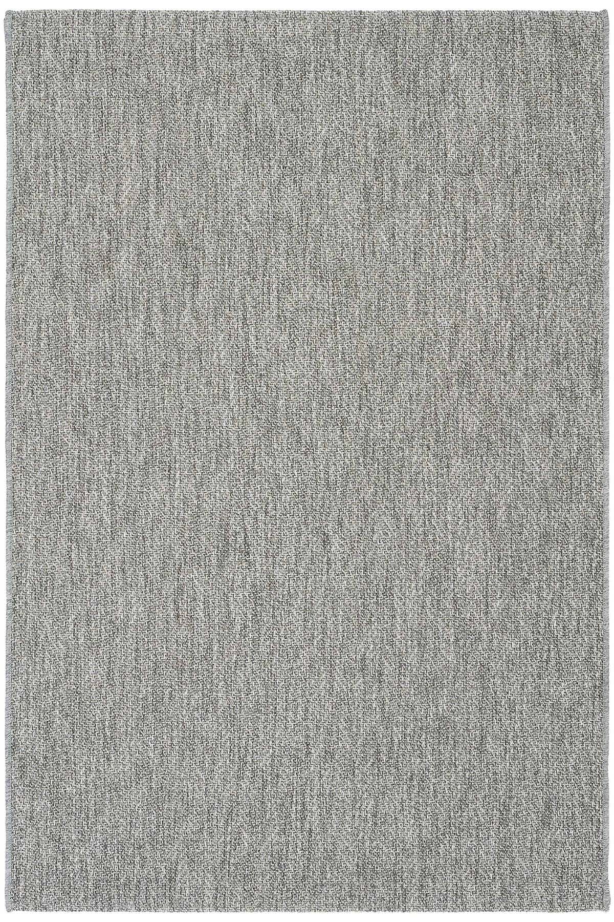 Sisalart Katlamalı Gri Berlin Sisal Halı