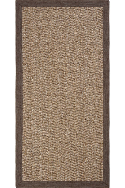 Sisalart Boston Mutfak Halısı Sisal Halı