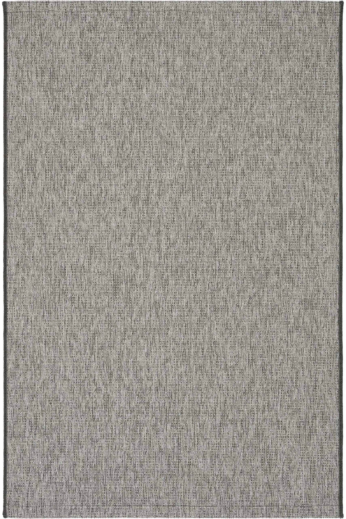 Sisalart Katlamalı Gri Londra Sisal Halı